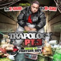 Trapology 3 mixtape cover art