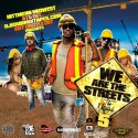 We Are The Streets 5 mixtape cover art