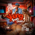 Mixtape cover art
