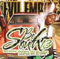 Be South 13: Beatin' Down Yo Block (Hosted by DJ Unk) mixtape cover art