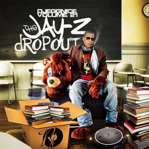 Jay Z  - The Jay z Dropout (Free)