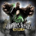 Notorious Blends, Vol. 18 mixtape cover art