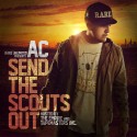 AC - Send The Scouts Out mixtape cover art