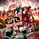 Mixtape cover art