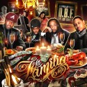 D.B.F. - La Familia (The Saga) mixtape cover art