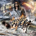 Lil Wayne - The Drought Is Over 2 (Carter 3 Sessions) mixtape cover art