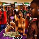 Gucci Mane - Gucci Gang Bang (R&B Edition) mixtape cover art