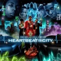 Heartbeat To The City mixtape cover art