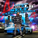 LB - Self Explanatory mixtape cover art