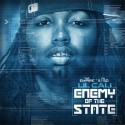 Lil Cali - Enemy Of The State mixtape cover art