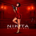 Nikita (Nicki Minaj) mixtape cover art
