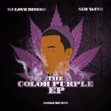 Mixtape cover art