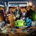Mixtape cover art