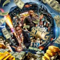 Southern Slang 13 (Money Over Fame) mixtape cover art
