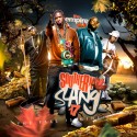 Southern Slang 17 mixtape cover art