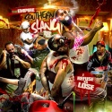 Mixtape cover art