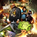 Mixtape cover art