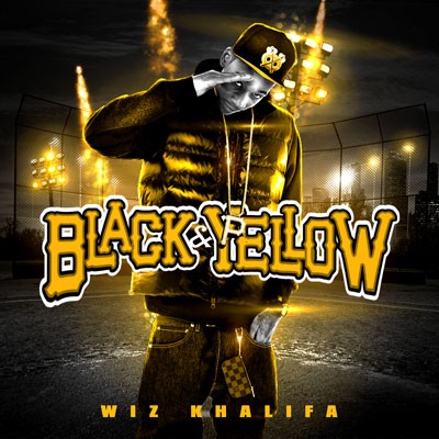 pics of wiz khalifa black and yellow. Wiz Khalifa - Black amp; Yellow
