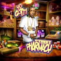 Mixtape cover art