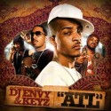 ATL mixtape cover art