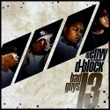 D-Block - Bad Guys 13 mixtape cover art