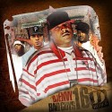 Bad Guys 16 D-Block mixtape cover art