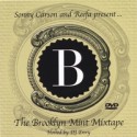 The Brooklyn Mint Mixtape mixtape cover art