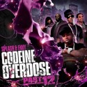 Codeine Overdose 12 mixtape cover art