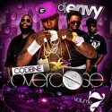 Codeine Overdose 7 mixtape cover art