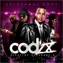 Codeine Overdose 9 mixtape cover art