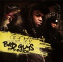 D-Block - Bad Guys 19 mixtape cover art