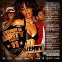 Down & Dirty R&B, Pt. 11 mixtape cover art