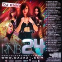 Down & Dirty R&B 24 mixtape cover art