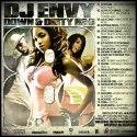 Down & Dirty R&B 8 mixtape cover art