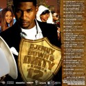 Down & Dirty R&B 12 mixtape cover art