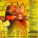 Down N Dirty R&B 14 mixtape cover art