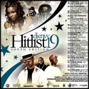 The Hit List 19 (South Edition) mixtape cover art