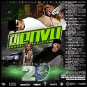Hitlist 20 mixtape cover art