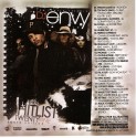 Hitlist 21 (South Edition) mixtape cover art