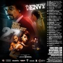 The Hitlist, Vol. 27 mixtape cover art