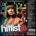 The Hitlist, Part 30 mixtape cover art