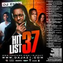 Hit List 37 mixtape cover art