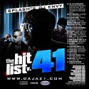 The Hit List 41 mixtape cover art