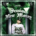 New Money mixtape cover art