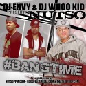 Nutso - #Bangtime mixtape cover art
