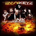 The N.Y. Transporters Pt. 2 mixtape cover art