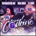 Tapemasters Inc. Presents: Purple Codeine 6 (Hosted by Rick Ross) mixtape cover art