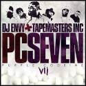 Tapemasters Inc Presents: Purple Codeine 7 mixtape cover art