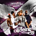 Purple Codeine 28 mixtape cover art