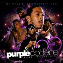Purple Codeine 29 mixtape cover art